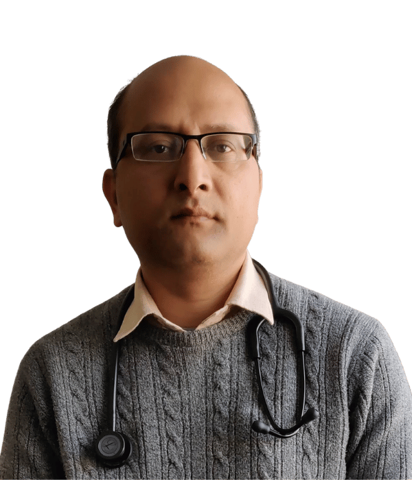 Dr. Surya Bahadur Thapa