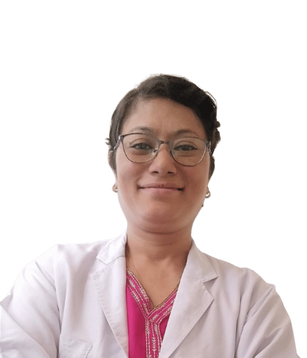 Dr. Prabina Shrestha