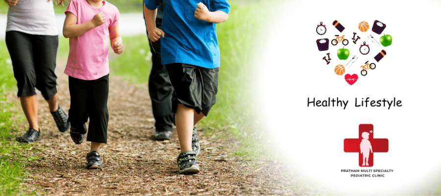 10 Tips for a Healthy Lifestyle