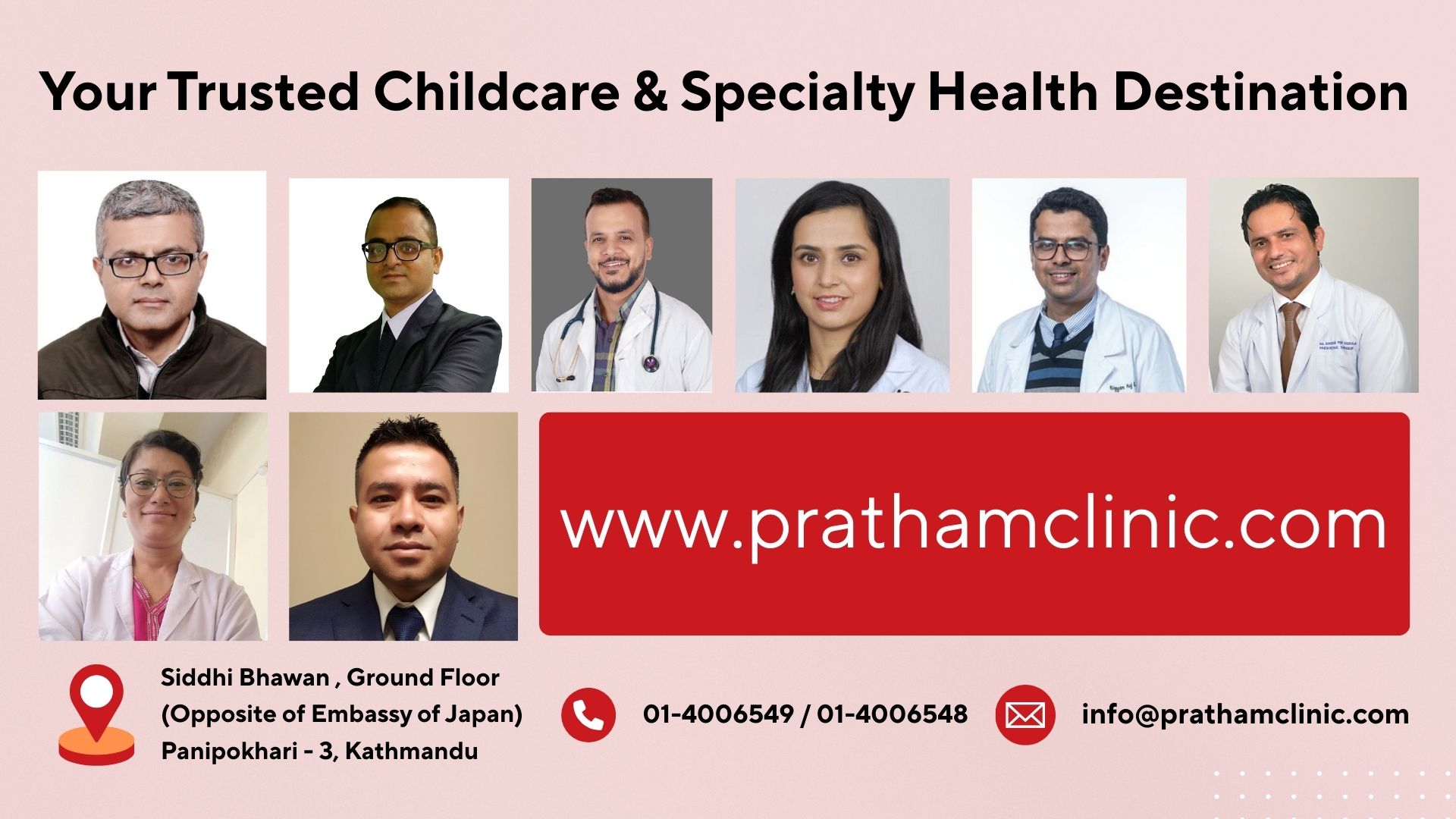 Your Trusted Childcare & Specialty Health Destination – Pratham Multi Specialty Pediatric Clinic